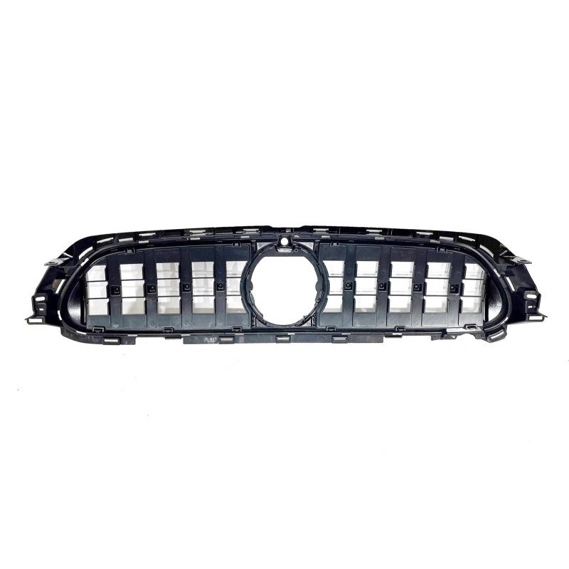 Frontgrill für Mercedes W213 / S213 / C238 2020+ GT-Look komplett schwarz