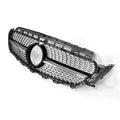 Frontgrill für Mercedes W213 / S213 / C238 Diamond mit Kamera