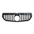 Front Grille for Mercedes W246 2015-2018 GT Full Black Look