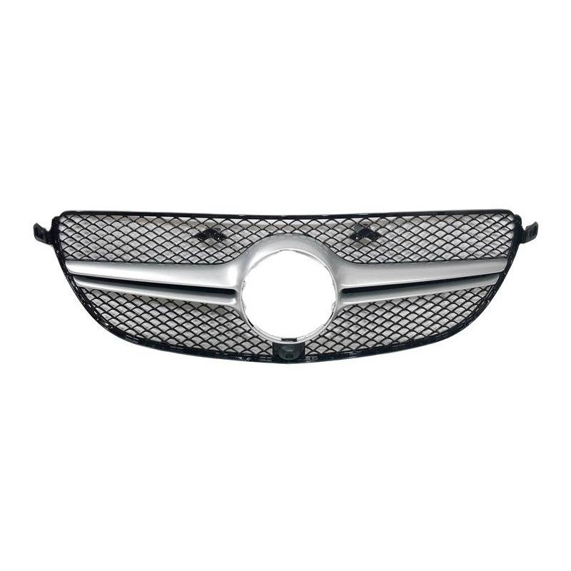 Frontgrill für Mercedes W292 / C292 2015-2019 im Look 63 AMG