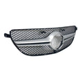 Frontgrill für Mercedes W292 / C292 2015-2019 im Look 63 AMG