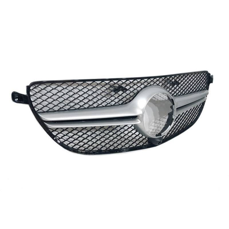 Frontgrill für Mercedes W292 / C292 2015-2019 im Look 63 AMG