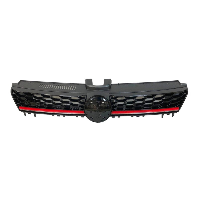Frontgrill für Volkswagen Golf 7 im GTI-Look