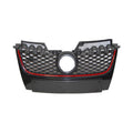 Calandre pour Volkswagen Golf 5 GTI ABS Noire