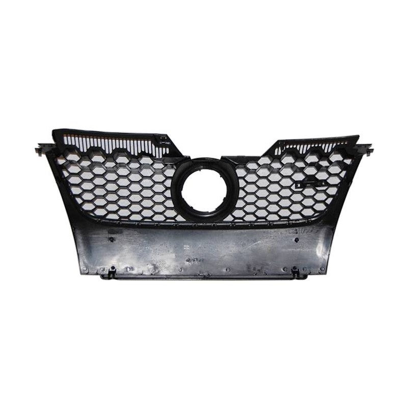 Calandre pour Volkswagen Golf 5 GTI ABS Noire