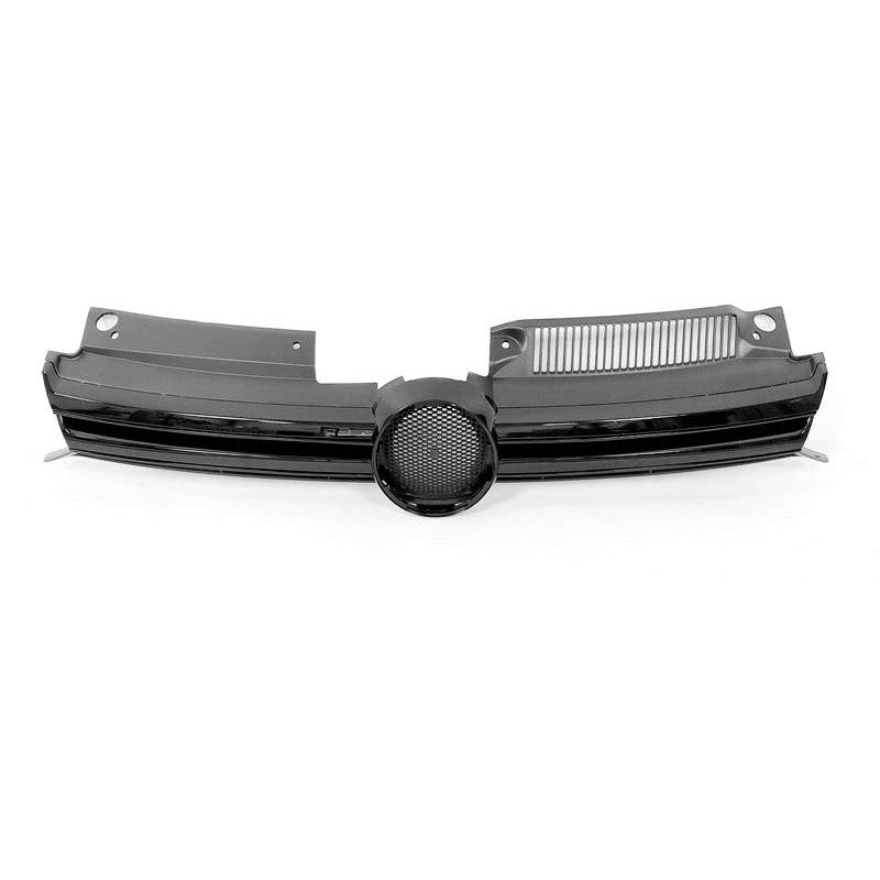 Calandre pour Volkswagen Golf 6 Look R ABS