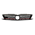 Frontgrill für Volkswagen Jetta 2015 im GLI-Look