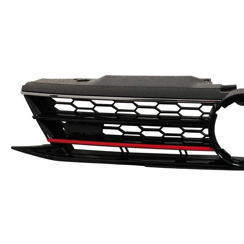 Frontgrill für Volkswagen Jetta 2015 im GLI-Look