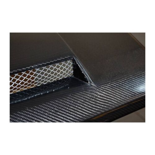 Capot Carbone Mercedes G463 1990-2018 - MS accessoires Auto