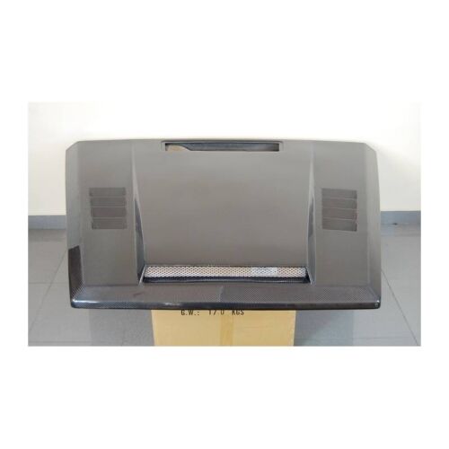 Capot Carbone Mercedes G463 1990-2018 - MS accessoires Auto