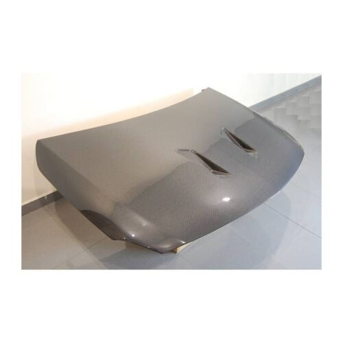 Capot Carbone Mercedes W176 2012-2015 Black Series - MS accessoires Auto