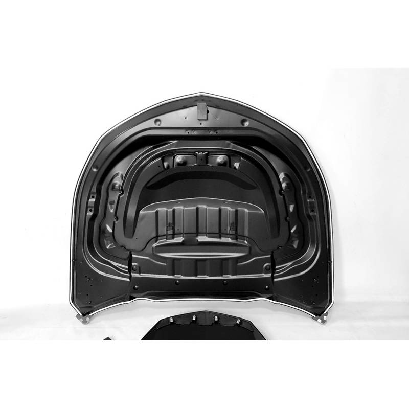Capot Chevrolet Camaro 1LE 2016-2018 Aluminium - MS accessoires Auto