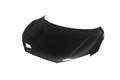 Capot en fibre de carbone pour Audi R8 Coupé et Spyder (2006-2015) - MS accessoires Auto