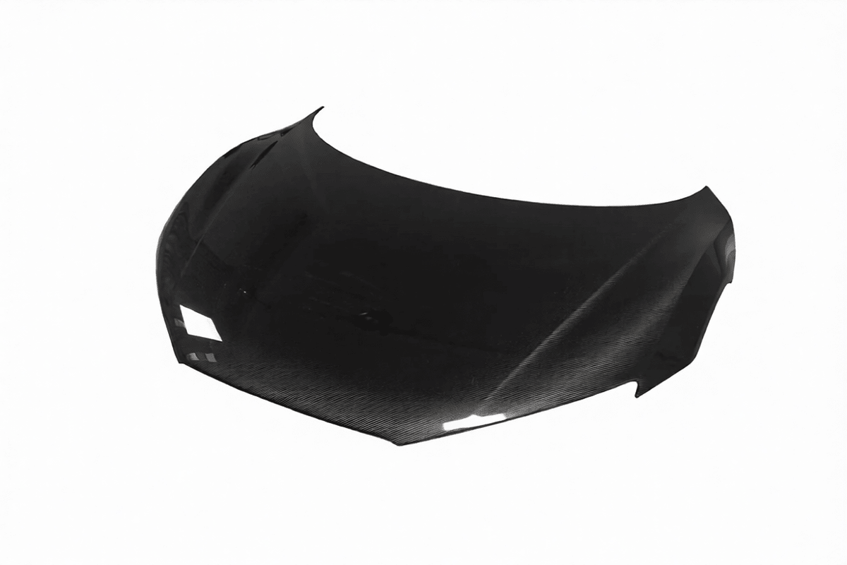 Capot en fibre de carbone pour Audi R8 Coupé et Spyder (2006-2015) - MS accessoires Auto