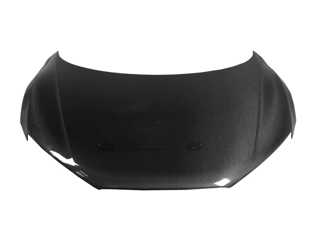 Capot en fibre de carbone pour Audi R8 Coupé et Spyder (2006-2015) - MS accessoires Auto