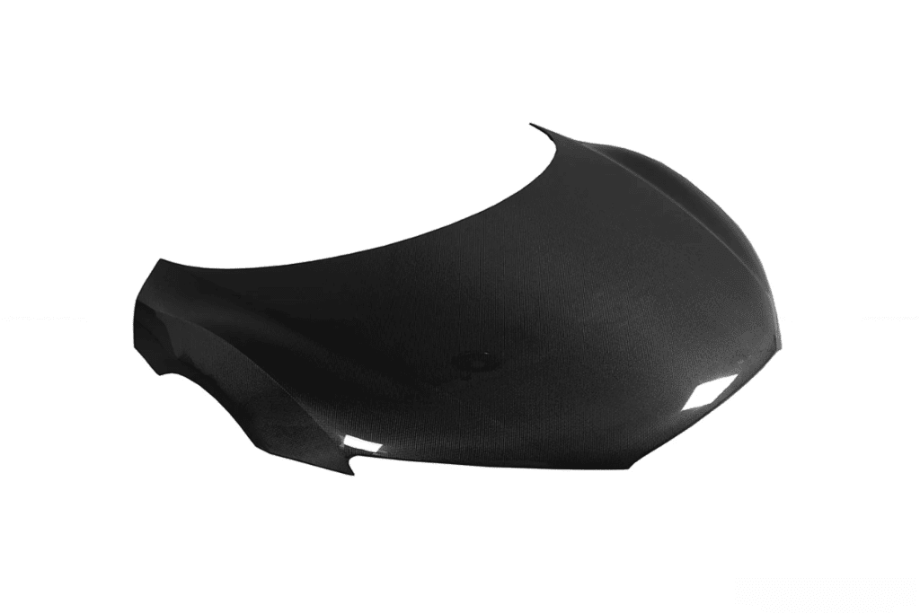 Capot en fibre de carbone pour Audi R8 Coupé et Spyder (2006-2015) - MS accessoires Auto