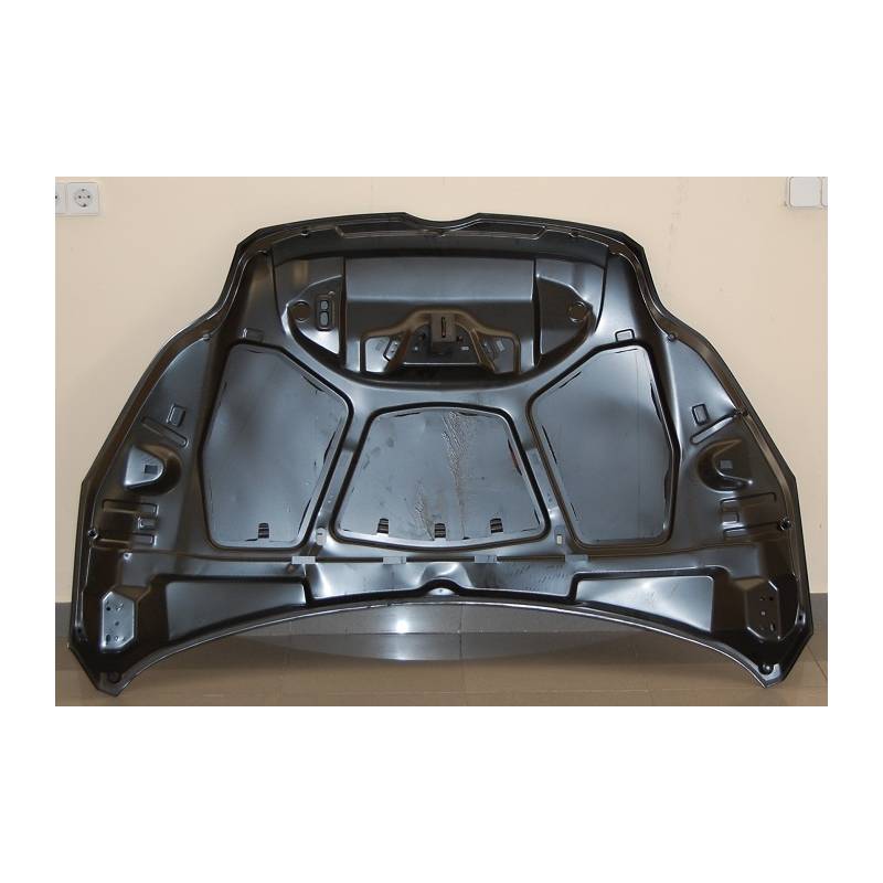 Capot Ford Focus 12 Style Oem en Métal - MS accessoires Auto