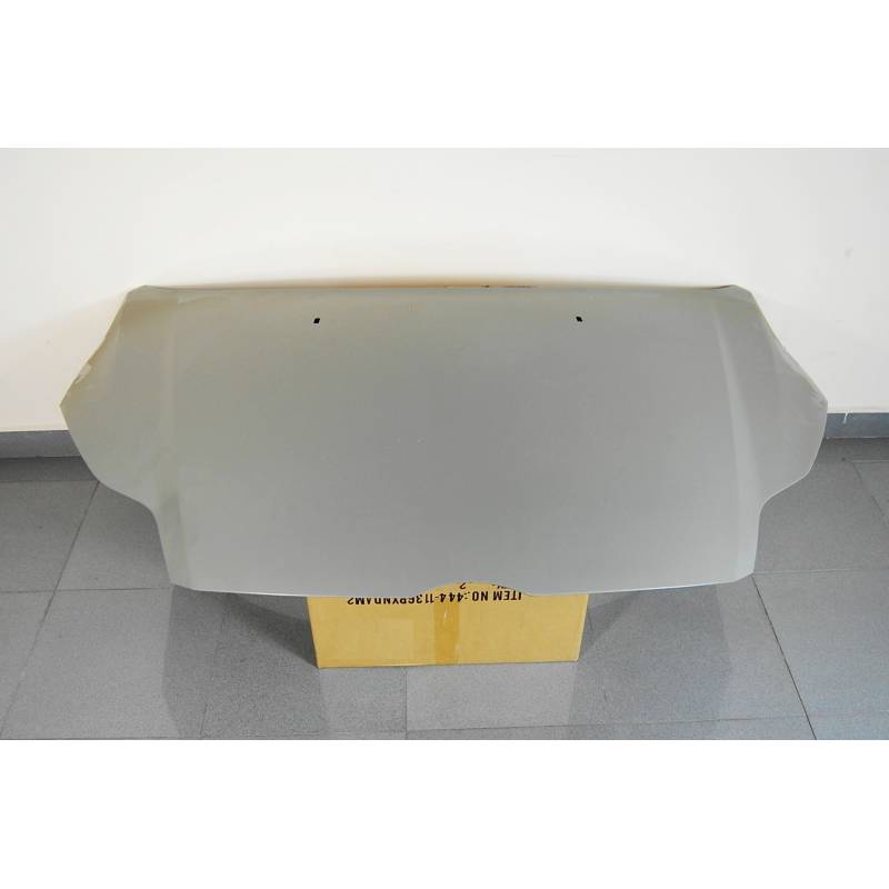 Capot Ford Focus 12 Style Oem en Métal - MS accessoires Auto