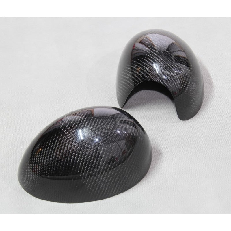 Carbon mirror covers for Mini Cooper R53 01-05