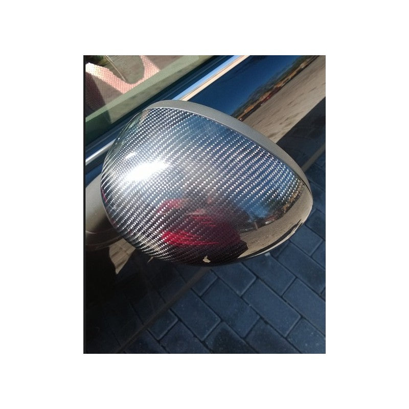 Carbon mirror covers for Mini Cooper R53 01-05