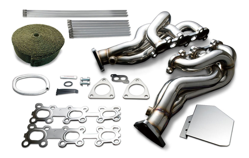 COLLECTEURS D'ÉCHAPPEMENT EXPREME TOMEI NISSAN 350Z / INFINITI G35 COUPÉ VQ35DE Ver.2 - MS accessoires Auto