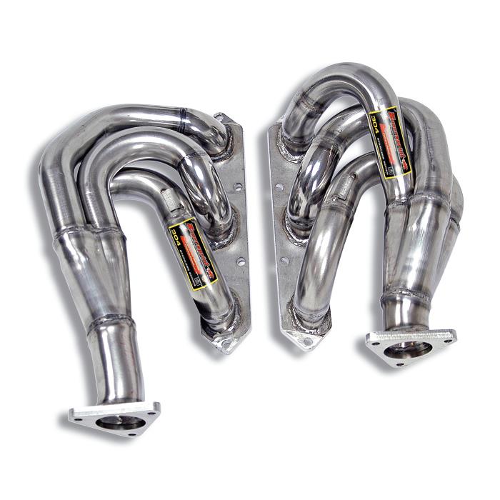 Collecteurs Droit et Gauche Supersprint pour PORSCHE 986 BOXSTER 2.5i 96 - 99 - MS accessoires Auto