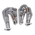 Collecteurs Droit et Gauche Supersprint pour PORSCHE 986 BOXSTER 2.7i '00 - '04 - MS accessoires Auto