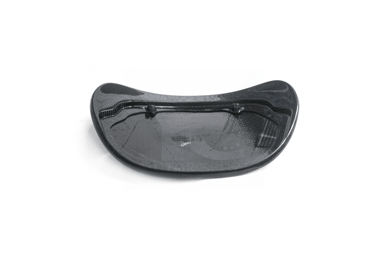 Couvercle de remplacement du tableau de bord pour Ferrari 360 Modena Spider 1999 - 2005 en fibre de Carbone - MS accessoires Auto