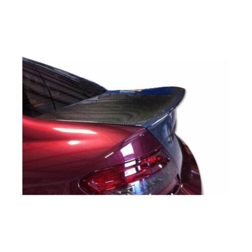 Couverture de coffre Arrière Carbone Mercedes W204 4 Portes C63 CLS - MS accessoires Auto