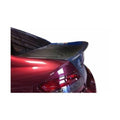 Couverture de coffre Arrière Carbone Mercedes W204 4 Portes C63 CLS - MS accessoires Auto