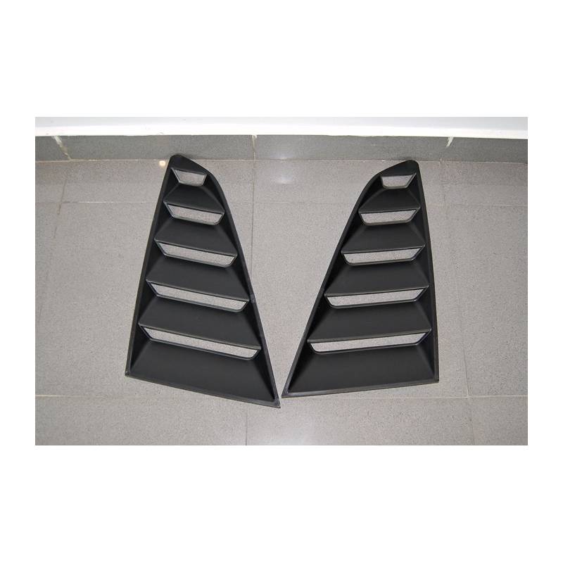 Couvrir les fenêtres Ford Mustang 2015-2017 - MS accessoires Auto