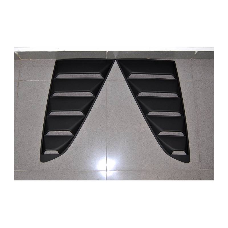 Couvrir les fenêtres Ford Mustang 2015-2017 - MS accessoires Auto