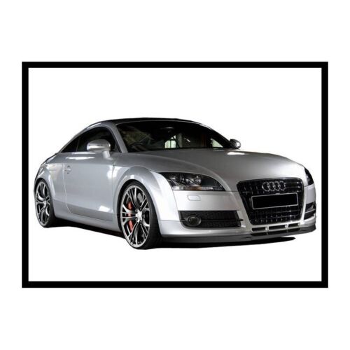 Déflecteur Avant Audi TT 06 - 14 8J ABS - MS accessoires Auto