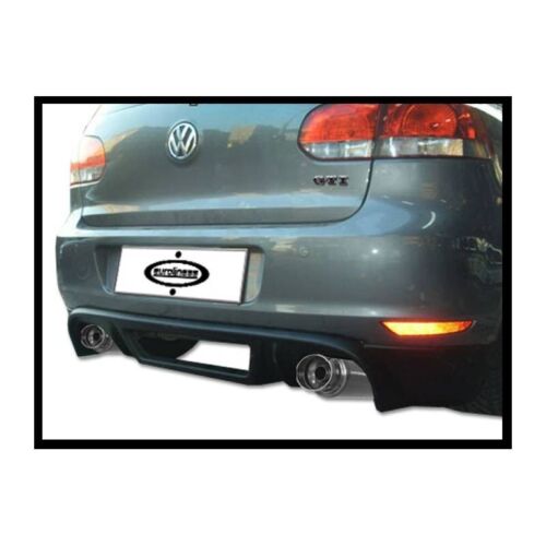 Diffuseur Déflecteur Arrière Volkswagen Golf 6 GTI - MS accessoires Auto