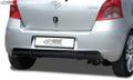 Diffuseur Tablier arrière RDX pour TOYOTA Yaris P9 2005-2008 diffuseur panneau arrière diffuseur arrière - MS accessoires Auto
