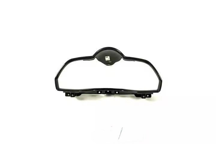 Entourage du compteur du tableau de bord pour Ferrari F458 Italia Coupe / Spider Spéciale 2010-2014 en fibre de Carbone haute brillance - MS accessoires Auto