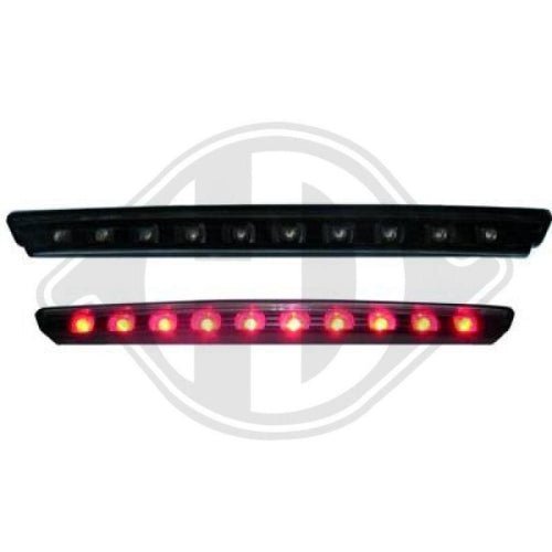 Feu de stop arrière LED Black DIEDERICHS pour VOLKSWAGEN SCIROCCO III (137, 138) 05/2008 - 11/2017 - MS accessoires Auto