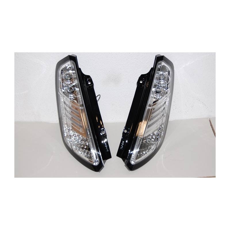 Feux Arrières Fiat Punto '05 - MS accessoires Auto