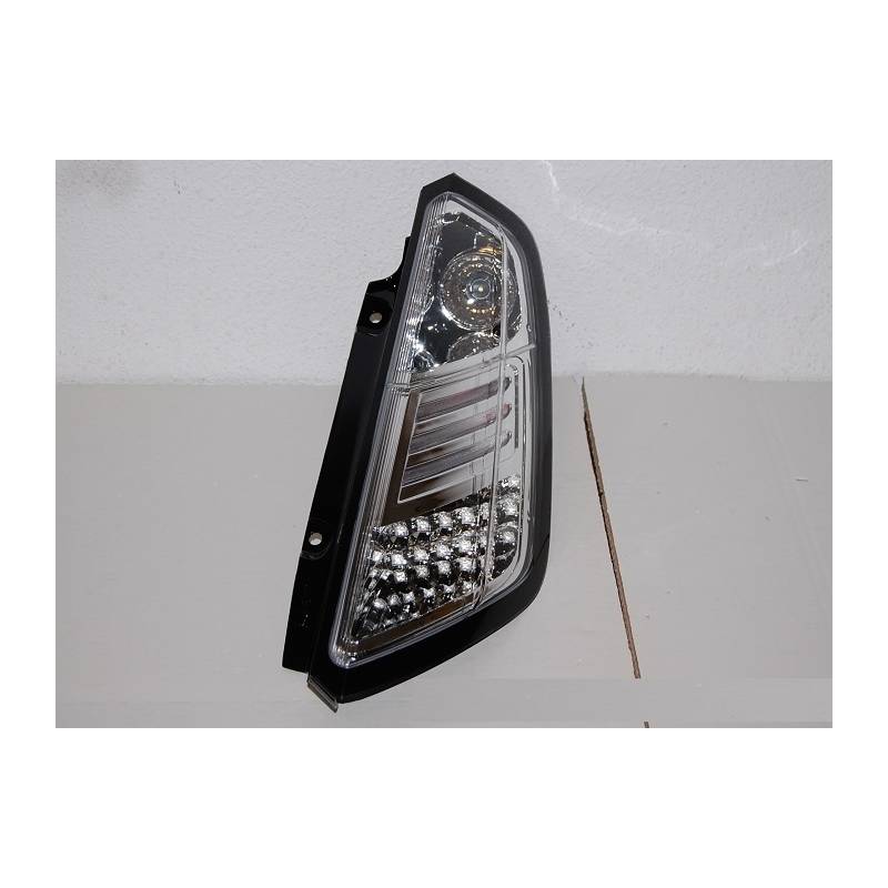 Feux Arrières Fiat Punto '05 - MS accessoires Auto