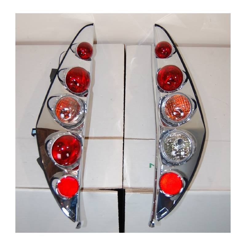 Feux Arrières Fiat Punto '99 - MS accessoires Auto