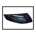 Rückleuchten für Porsche 911 / 997 2005 - 2009, rote LED, getönt
