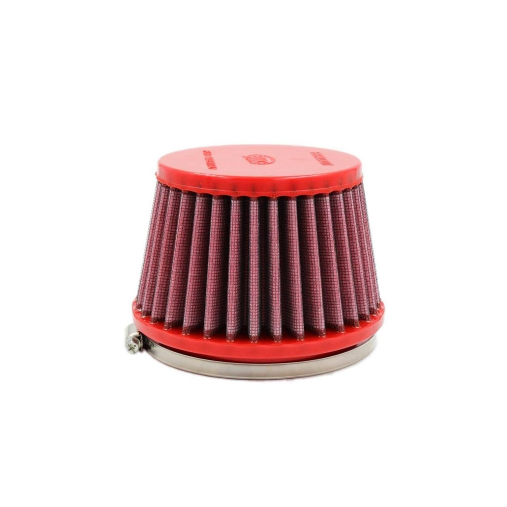 Filtre à air conique universel BMC Single Air pour admission directe - 101 mm diamètre intérieur du col - MS accessoires Auto