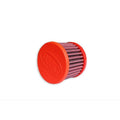 Filtre à air conique universel BMC Single Air pour admission directe - 32 mm diamètre intérieur du col - MS accessoires Auto