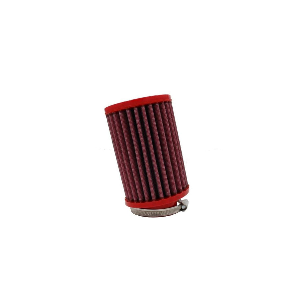 Filtre à air conique universel BMC Single Air pour admission directe - 43 mm diamètre intérieur du col - MS accessoires Auto