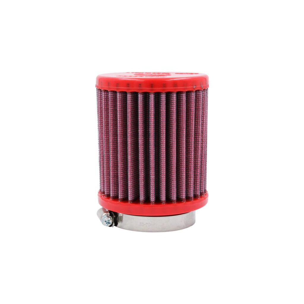 Filtre à air conique universel BMC Single Air pour admission directe - 56 mm diamètre intérieur du col - MS accessoires Auto