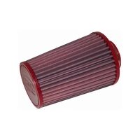 Filtre à air conique universel BMC Single Air pour admission directe - 60 mm diamètre intérieur du col - MS accessoires Auto