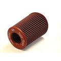 Filtre à air conique universel BMC Twin air pour admission directe - 141 mm diamètre intérieur du col - MS accessoires Auto