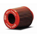 Filtre à air conique universel BMC Twin air pour admission directe - 60 mm diamètre intérieur du col - MS accessoires Auto