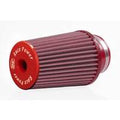 Filtre à air conique universel BMC Twin air pour admission directe - 60 mm diamètre intérieur du col - MS accessoires Auto