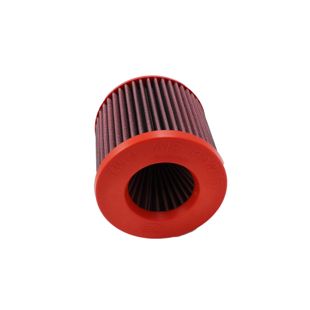 Filtre à air conique universel BMC Twin air pour admission directe - 90 mm diamètre intérieur du col - MS accessoires Auto